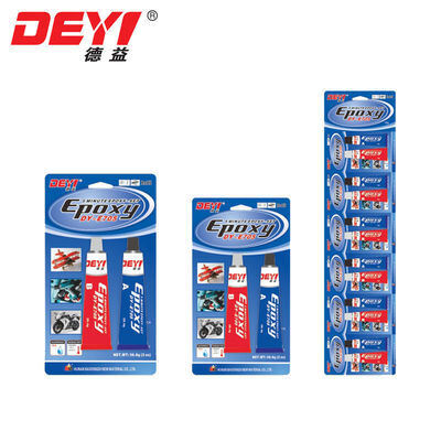 5-Min Fast Curing Black And White Epoxy Gel Glue High Strength Insulating Adhesive For Electrical Equipment Repair
