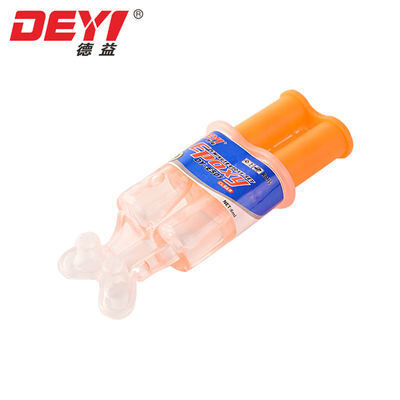 5-Min Fast Curing Clear Injectable Epoxy AB Glue High Strength Waterproof Resin Adhesive For LED Lights Repair