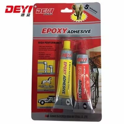 1:1 Mix Ratio Black/White Epoxy Resin Hardener High Strength Waterproof Adhesive For Industrial Coating And Repair