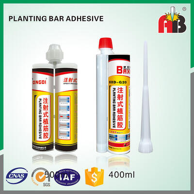 360ml Epoxy AB Glue High Strength Heat Resistant Adhesive For Construction Anchoring And Industrial Repair
