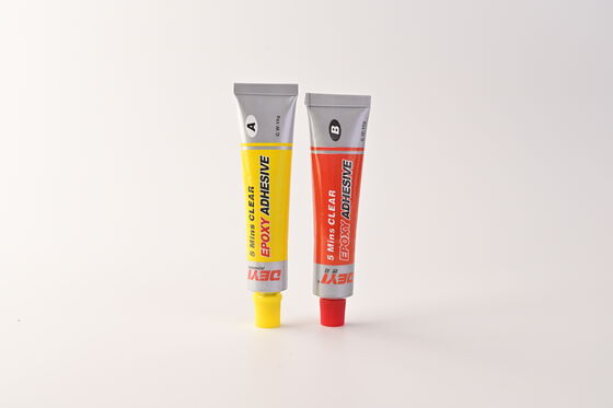 Water Resistant Construction Epoxy AB Glue Two Component High Strength Adhesive Weatherproof Sealing For Industrial Building Repair And Concrete Crack Filling