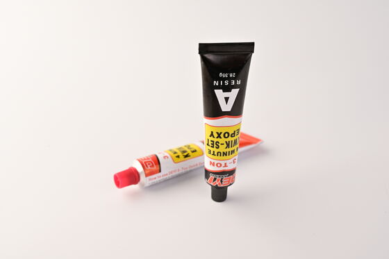 Quick-Set 4-Min 1:1 Mix Ratio Epoxy AB Glue High Shear Strength Adhesive For Metal Industrial Repair