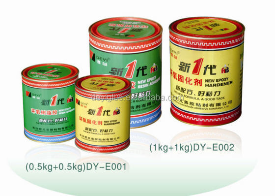 Fast Curing Epoxy Flooring High Strength Wear Resistant Adhesive For Industrial Garage And Commercial Construction Coating
