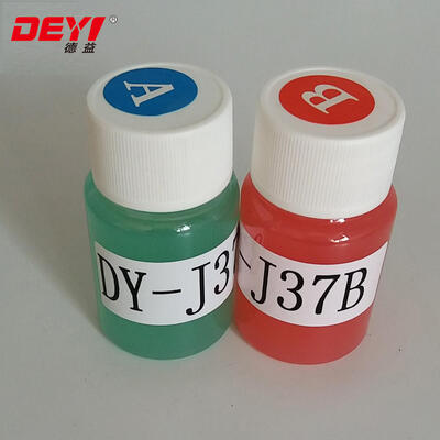 DY-J37 Modified Acrylic Adhesive AB Adhesive with 1:1 Mixing 5-10 Minutes Initial Curing