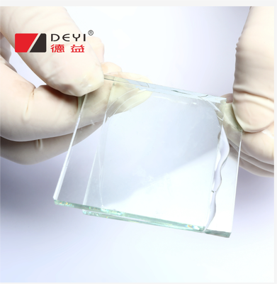 Clear Epoxy Resin AB Glue with 5 mins Initial Curing and 24 hours Fully Curing for DIY Crafts